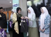 HUT ke-821 Banda Aceh, Lima Pelajar 17 Tahun Terima KTP-el Perdana