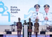 Malam Resepsi HUT ke-821 Banda Aceh, Wali Kota Tekankan Kolaborasi dan Kebangkitan Kota