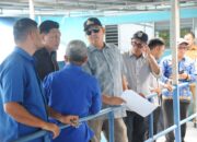 Pansus DPRK Banda Aceh Tinjau Aset Tirta Daroy, Bahas Pengalihan Penyertaan Modal