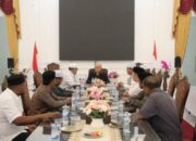 Wali Nanggroe Aceh Ajak Umara, Ulama, dan Tokoh Bersatu untuk Pembangunan Aceh