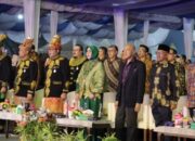 Malam Puncak HUT ke-821 Banda Aceh, Wali Nanggroe Aceh Tekankan Nilai Sejarah dan Persatuan
