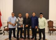 Wali Nanggroe Imbau Masyarakat Aceh Tetap Tenang di Tengah Dinamika Geopolitik Global