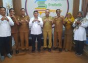 Wujudkan Satu Data, Diskominfotik Banda Aceh Gandeng Kominsa dan BPS