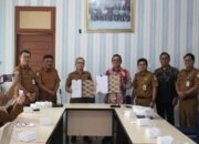 RSUD Meuraxa dan RSUD Cut Meutia Aceh Utara Tandatangani Kerja Sama Rujukan Pasien