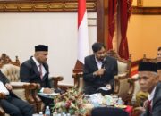 Gubernur Aceh Tekankan Penguatan Tata Kelola dan Transformasi Digital dalam RUPS Bank Aceh Syariah