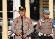 Kapolresta Banda Aceh Lakukan Penyegaran Jabatan Personel