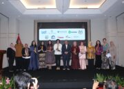 Istri Gubernur Aceh Raih AMKI Kartini Award 2026: Terima Kasih Suamiku