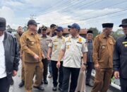 Mendagri dan Wagub Aceh Tinjau Infrastruktur Rusak di Bener Meriah dan Aceh Tengah, serahkan Bantuan Korban Bencana
