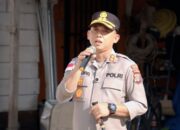 Kapolres Aceh Tengah Pimpin Apel Kamtibmas, Perkuat Sinergi TNI-Polri dan Masyarakat