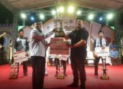 Gampong Punie Raih Juara I Pawai Takbir Idul Fitri 1447 H Pemerintah Aceh