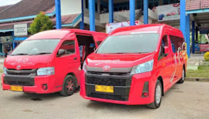 Tangis Bayi Kembar Pecah di Tol Sibanceh, Travel JRG Jadi Saksi Lahirnya Kehidupan Baru