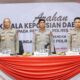 Kapolda Aceh Kunker Ke Polres Aceh Singkil, Apresiasi Kinerja Personel Pasca Banjir dan Tekankan Jaga Citra Polri