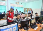 Penerimaan Taruna-Taruni Akpol di Polda Aceh Masuki Tahap Tes CAT Akademik