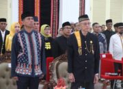 Kapolda Aceh Hadiri Pengukuhan Pengurus Majelis Adat Aceh (MAA) Masa Bhakti 2026–2031