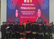 Wali Nanggroe Kukuhkan Pengurus MAA Aceh Periode 2026-2031