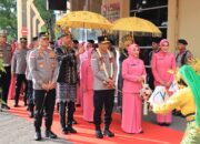 Kunker ke Polresta Banda Aceh, Kapolda Aceh Tekankan Penguatan Pelayanan dan Profesionalisme Polri