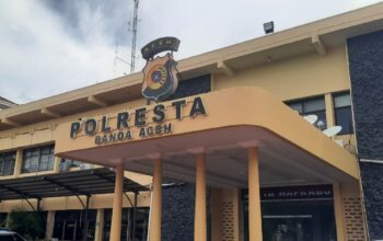 Polresta Banda Aceh Tanggapi Terkait Korlap ARA Layangkan Surat Permohononan Kegiatan Aksi Unras di saat Libur Bersama
