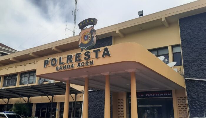 Polresta Banda Aceh Tanggapi Terkait Korlap ARA Layangkan Surat Permohononan Kegiatan Aksi Unras di saat Libur Bersama