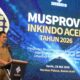 Sekda Aceh Buka MUSPROV XI INKINDO Aceh 2026