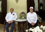 Jumpa Jokowi, T. Rival Amiruddin Kirim Sinyal Kuat Bangun PSI di Aceh