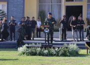Kombes Pol. Zulkifli Ismail, S. I. K., M. Han, Resmi Jabat Dansatbrimob Polda Aceh
