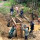 Satgas TMMD Ke-128 Kodim 0117/Aceh Tamiang percepat Penyelesaian Infrastruktur di Desa Suka Makmur