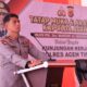 Dalam Kunker ke Aceh Timur, Kapolda Aceh Resmikan Gedung Utama Polres dan Serahkan Bantuan Sosial