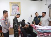 Polisi Periksa 15 Saksi Terkait Terbakarnya Gedung Fakultas Pertanian