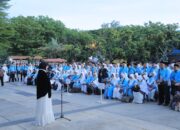 Illiza Lepas Ratusan Jemaah Haji Banda Aceh 2026, Ingatkan Cuaca Panas di Tanah Suci