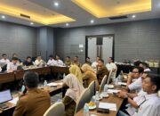 Perkuat Hubungan Industrial, Disnaker Banda Aceh Gelar Verifikasi LKS Bipartit di Muraya Hotel