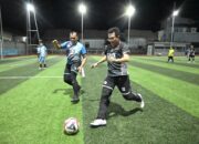 Laga Persahabatan DPRK Banda Aceh vs Aceh Besar Berakhir Dramatis, Irwansyah Cetak Gol Penentu