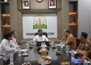 KKP Resmi Tindak Lanjuti Permintaan Gubernur Aceh Muzakir Manaf: Survei 13 Muara Perikanan Dangkal di Banda Aceh dan Sekitarnya