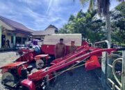 Aceh Barat Terima Bantuan 12 Unit Alsintan dari Pusat: Hand Traktor dan Combine Harvester Tingkatkan Hasil Panen 2026