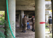 Antisipasi Sabotase, Satpol PP WH Banda Aceh Intensifkan Patroli di Underpass Gampong Beurawe