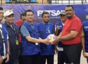 AFK Cup Futsal Banda Aceh 2026 Resmi Bergulir, Ketua DPRK Dorong Pembinaan Atlet Muda