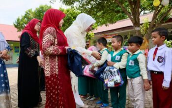 Marlina Muzakir Sebut Ikan Lokal Aceh Kaya Nutrisi untuk Kecerdasan Anak