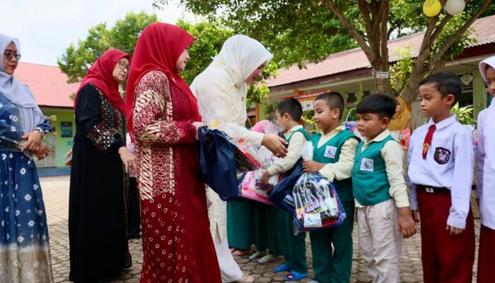 Marlina Muzakir Sebut Ikan Lokal Aceh Kaya Nutrisi untuk Kecerdasan Anak