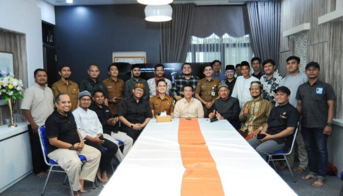 Ketua DPRK Banda Aceh Dukung Penguatan Seni Nasyid, ANN Aceh Siapkan Program Kolaborasi