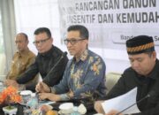 DPRK Banda Aceh Tampung Aspirasi Investor dalam Pembahasan Raqan Kemudahan Penanaman Modal