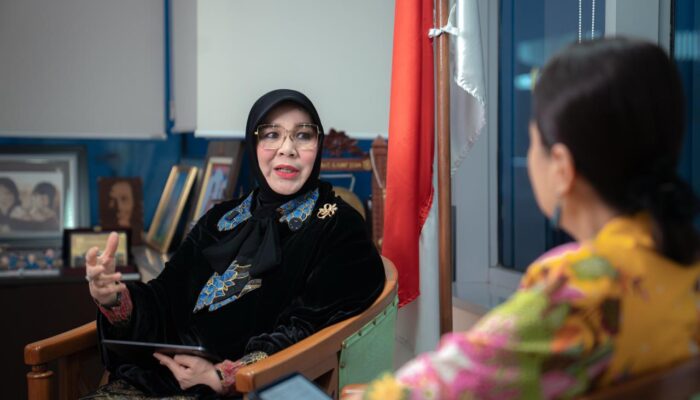 Illiza Promosikan Banda Aceh di Forum UCLG ASPAC, Dorong Kerja Sama Internasional