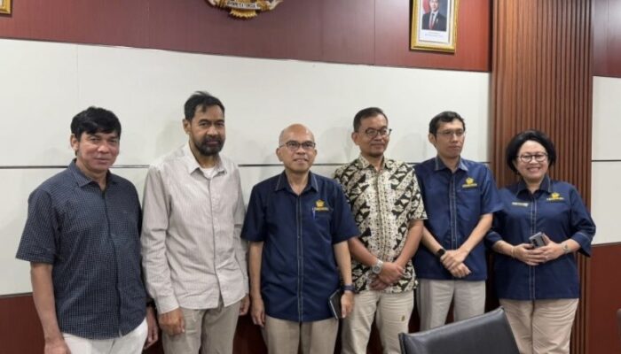 Audiensi dengan Sekjen Kemenkeu, Gubernur Mualem: Kita Minta Tambahan Anggaran