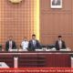 DPRA Gelar Paripurna Penyampaian Rekomendasi LKPJ Gubernur Aceh 2025