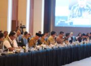 Mualem Dorong Percepatan Dana Rehabilitasi Pascabencana Aceh di DPR RI