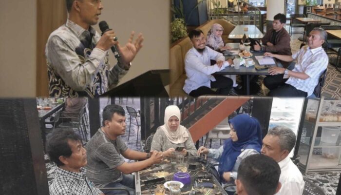 Plt Kadistanbun Aceh Usulkan Lumpur Pascabencana Diolah Jadi Batubata, Solusi Inovatif Pemulihan Lingkungan