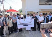 Momen Iduladha, Pemko Banda Aceh Kirim Bantuan Sapi Kurban untuk Warga Terdampak Bencana di Pidie Jaya