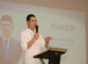 Sekda Aceh Resmi Buka Raker KAGAMA, Tekankan Sinergi Alumni untuk Kemajuan Daerah