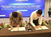 Penyeberangan Jakarta-Malahayati Segera Beroperasi, Pangkas Biaya Tinggi dan Dorong Pertumbuhan Ekonomi
