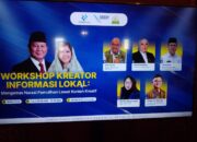 IWO Aceh Ikuti Workshop Narasi Pemulihan Pascabencana