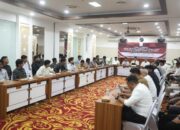 Adakan FGD, Pemerintah Aceh Diskusi Terbuka dengan OKP dan Ormawa Terkait JKA