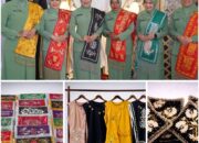 Mutiara Kasab dan Semangat Istri Prajurit Mengangkat Budaya Aceh di Persit Bisa 2026